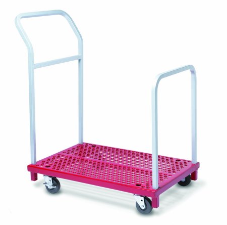 MINI HEAVY DUTY PLATFORM TRUCK 